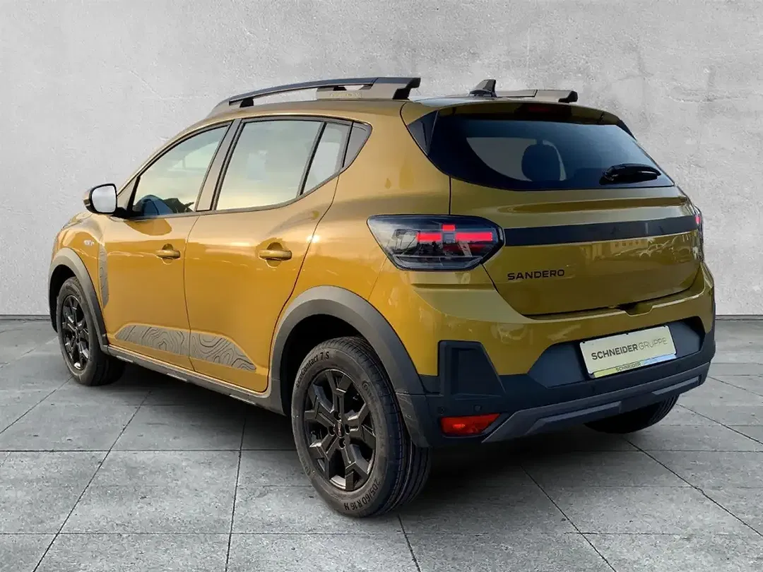 Dacia Sandero - Thumbnail 3