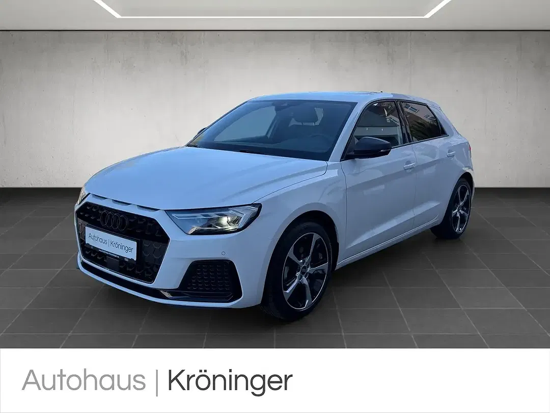 Audi A1 - Thumbnail 1