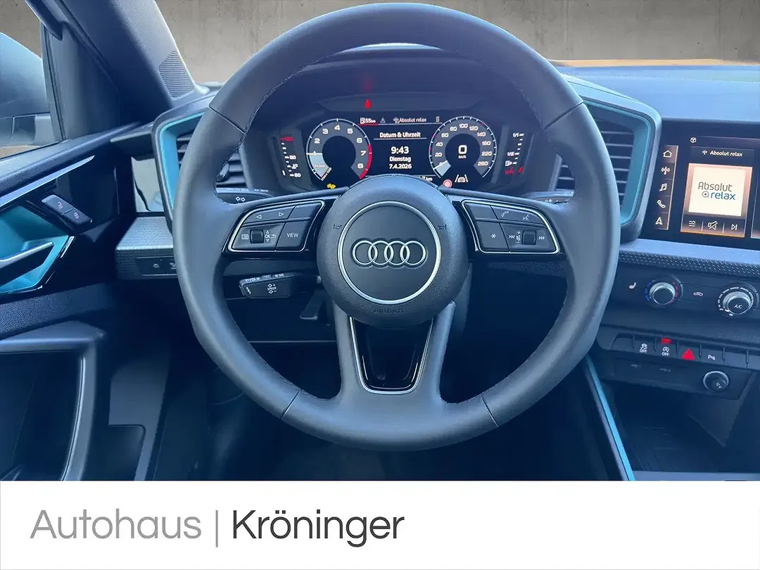 Audi A1 - Thumbnail 11