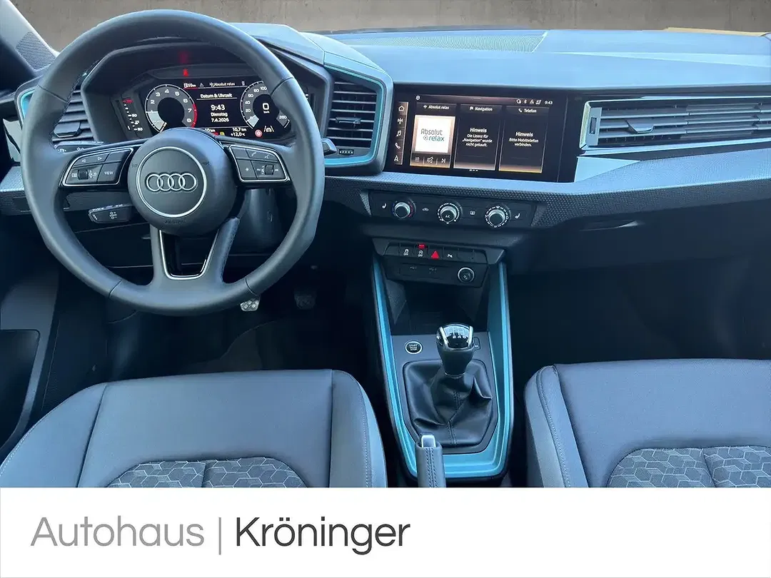Audi A1 - Thumbnail 13