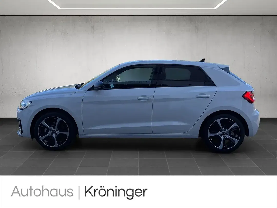 Audi A1 - Thumbnail 3