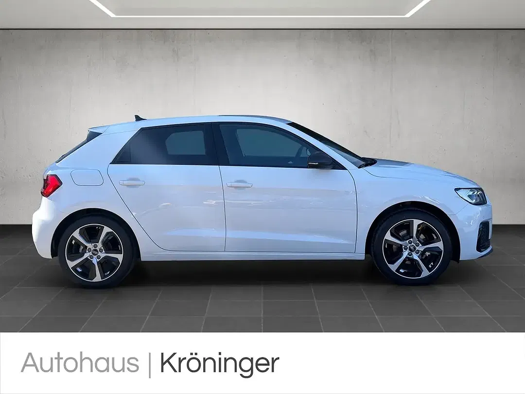 Audi A1 - Thumbnail 4