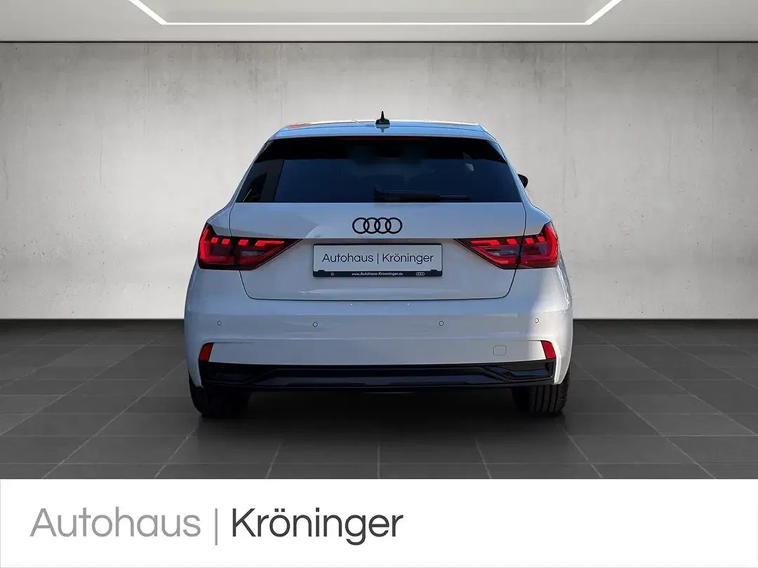 Audi A1 - Thumbnail 6