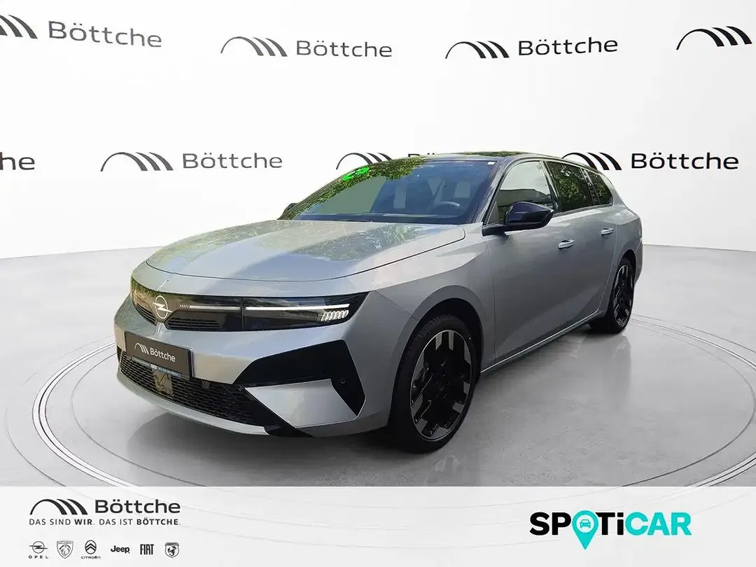 Opel Astra - Thumbnail 1