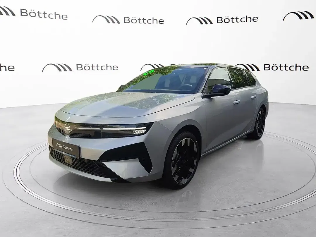 Opel Astra - Thumbnail 2