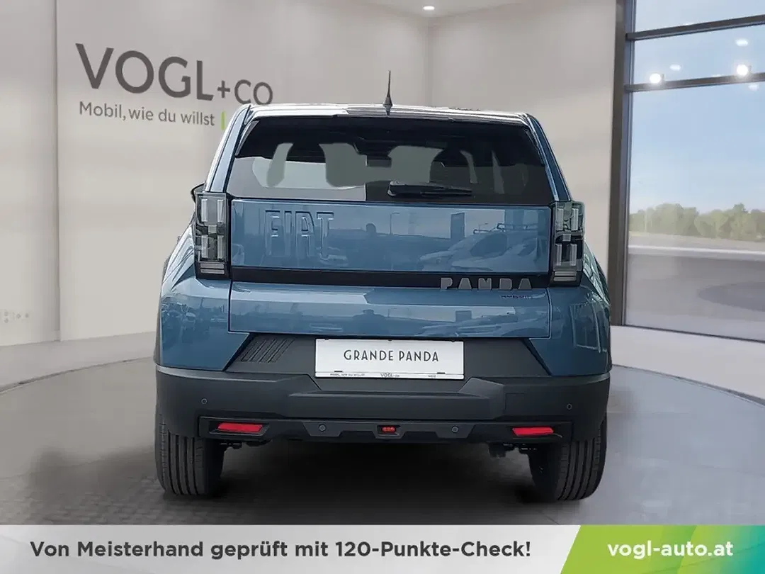 Fiat Grande Panda - Thumbnail 4