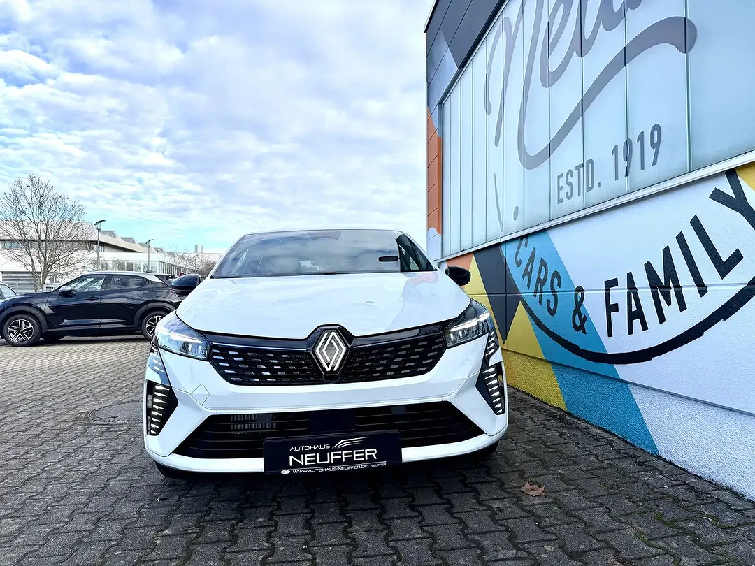 Renault Clio - Afbeelding 1