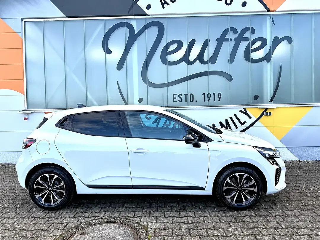 Renault Clio - Thumbnail 5