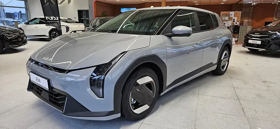 Kia EV4 - Afbeelding 1