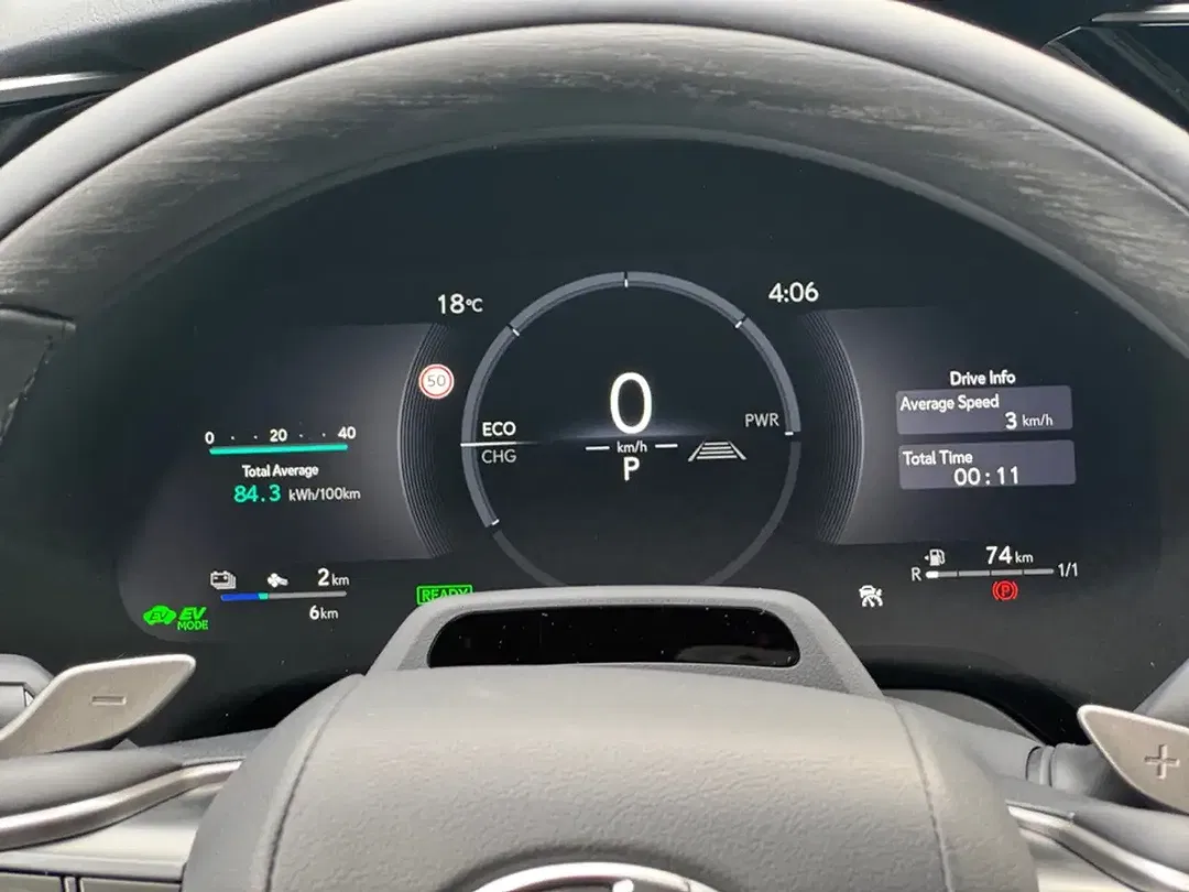 Lexus RX 450h - Thumbnail 3