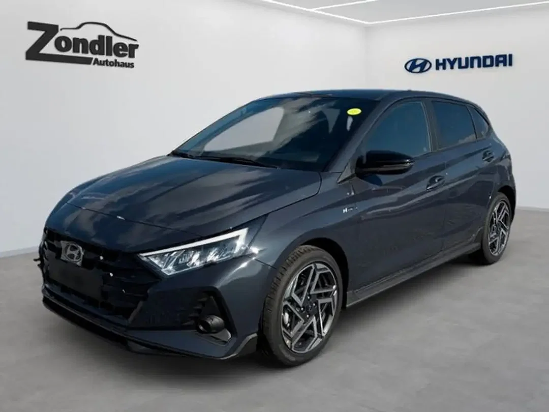 Hyundai i20 - Afbeelding 1