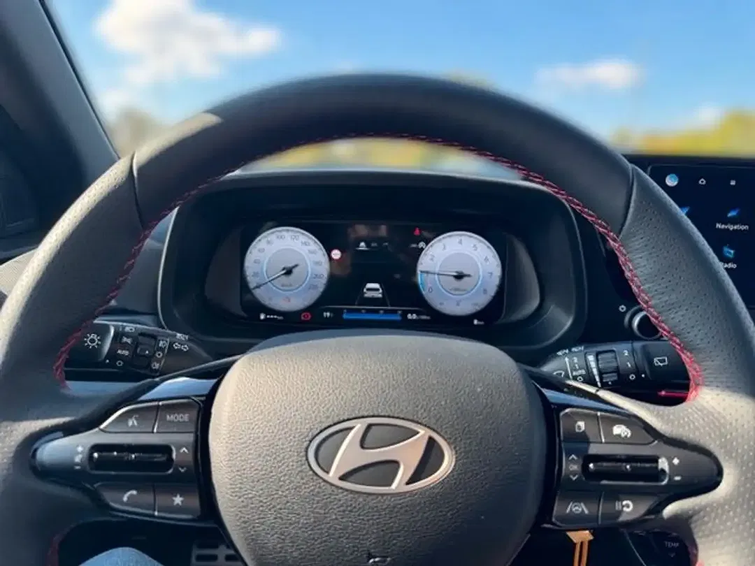 Hyundai i20 - Thumbnail 13