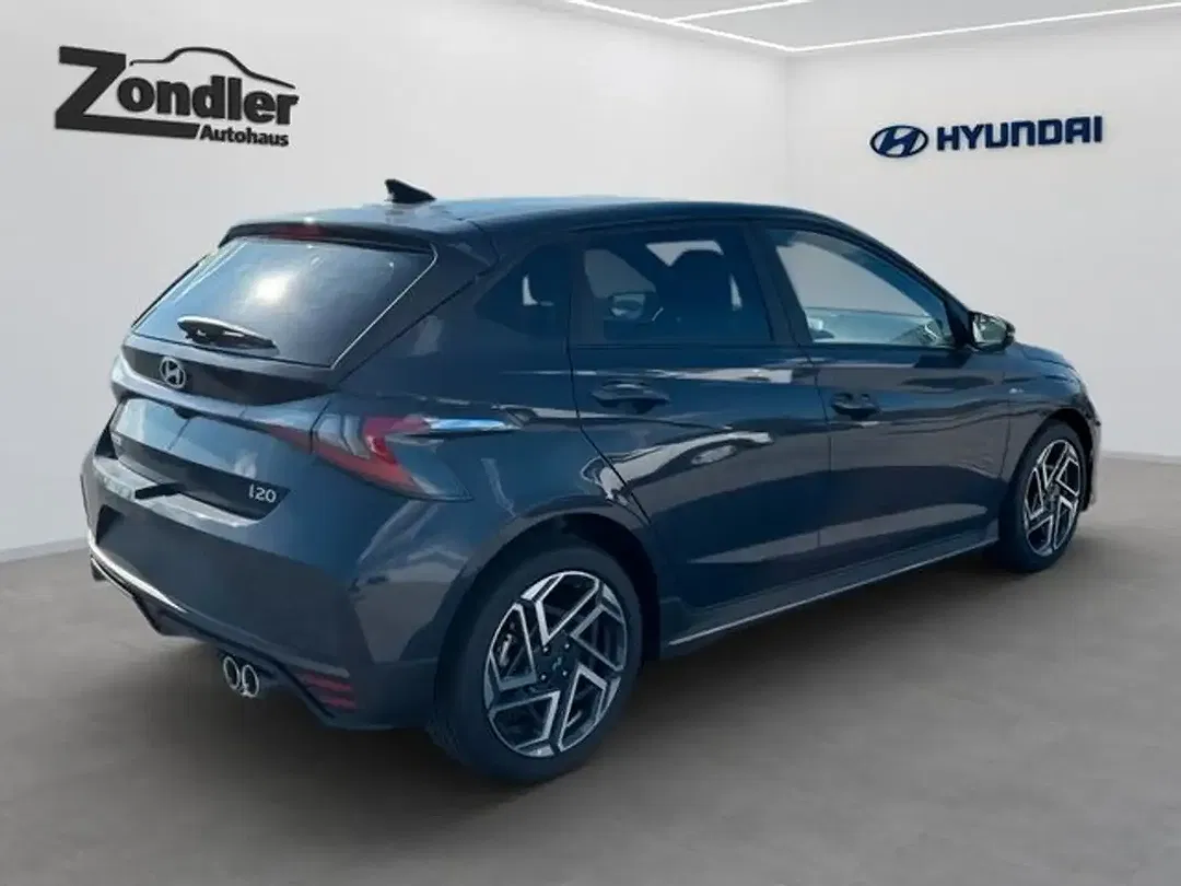 Hyundai i20 - Thumbnail 3