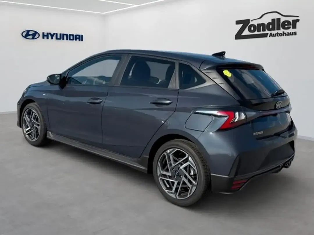 Hyundai i20 - Thumbnail 4