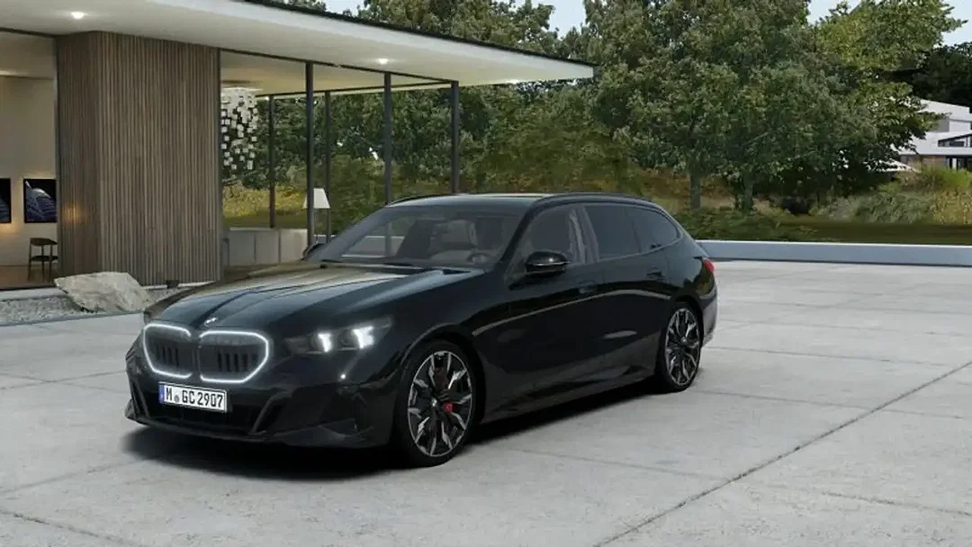 BMW 540 - Afbeelding 1