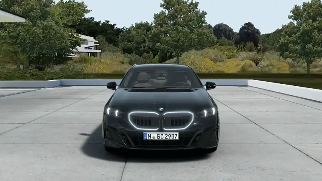 BMW 540 - Thumbnail 2