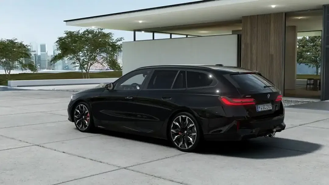 BMW 540 - Thumbnail 3