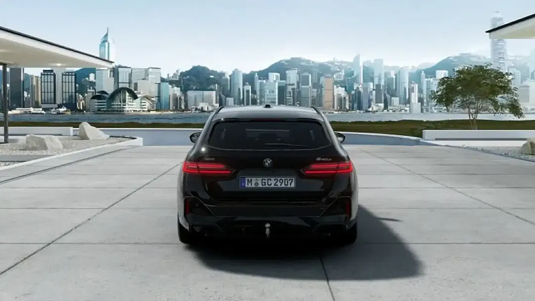 BMW 540 - Thumbnail 4