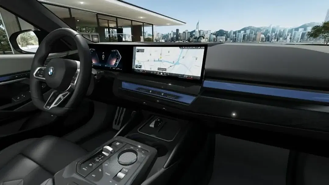 BMW 540 - Thumbnail 6