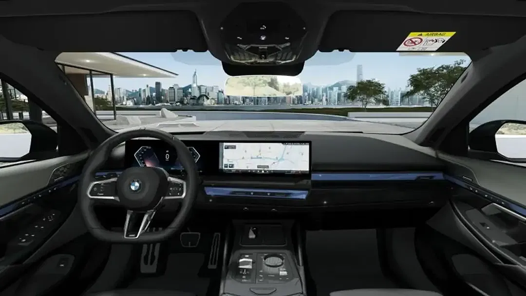 BMW 540 - Thumbnail 7