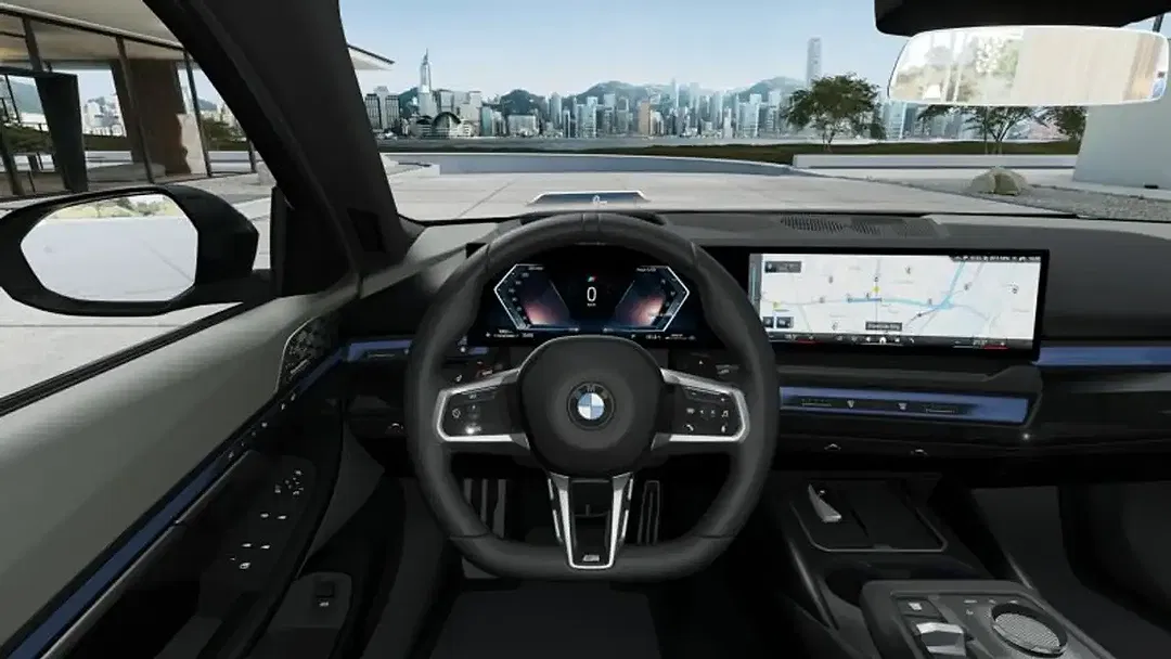 BMW 540 - Thumbnail 8