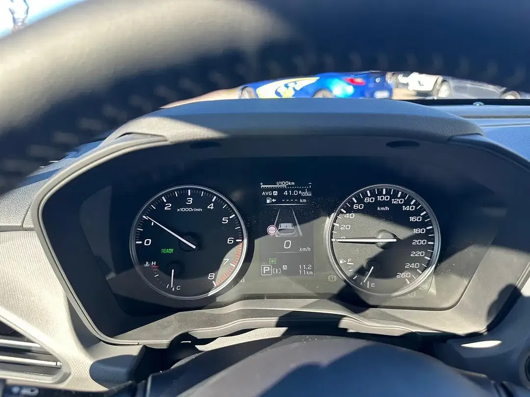 Subaru Crosstrek - Thumbnail 11