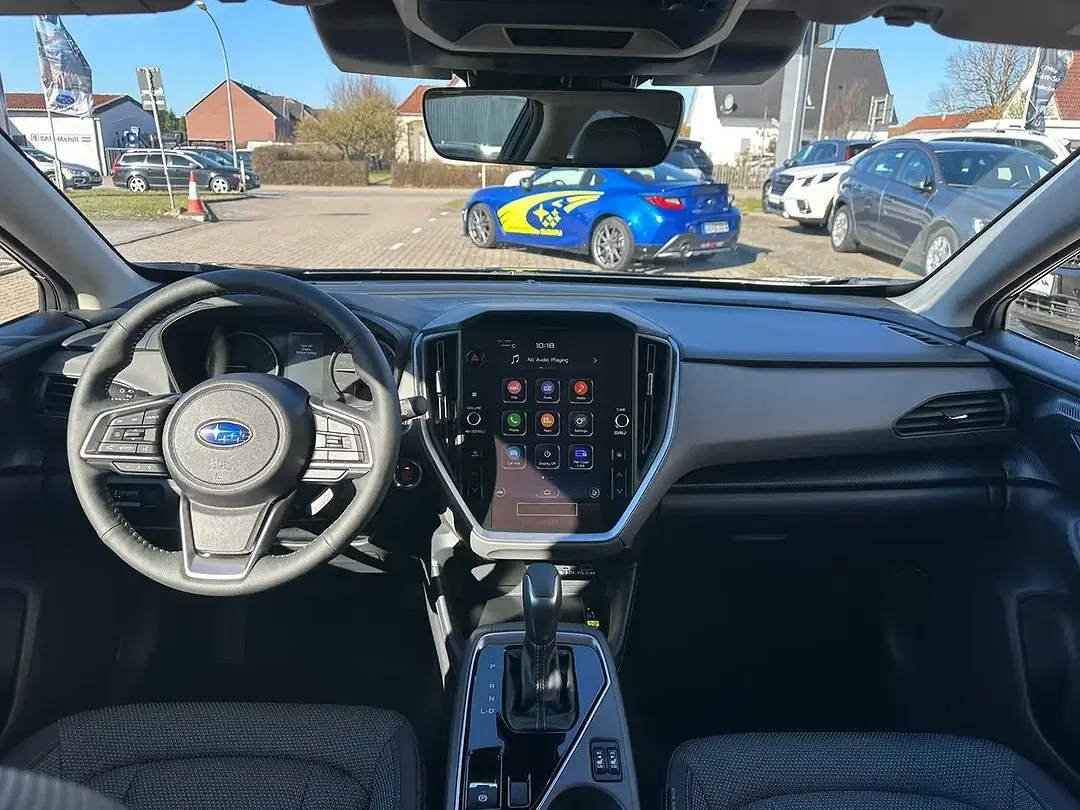 Subaru Crosstrek - Thumbnail 8