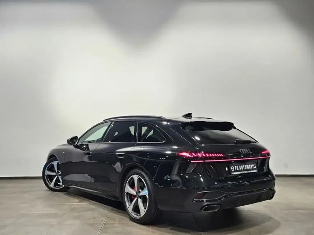 Audi A6 - Thumbnail 9