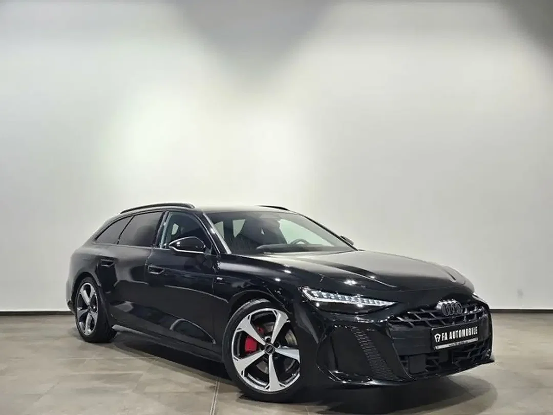 Audi A6 - Afbeelding 1