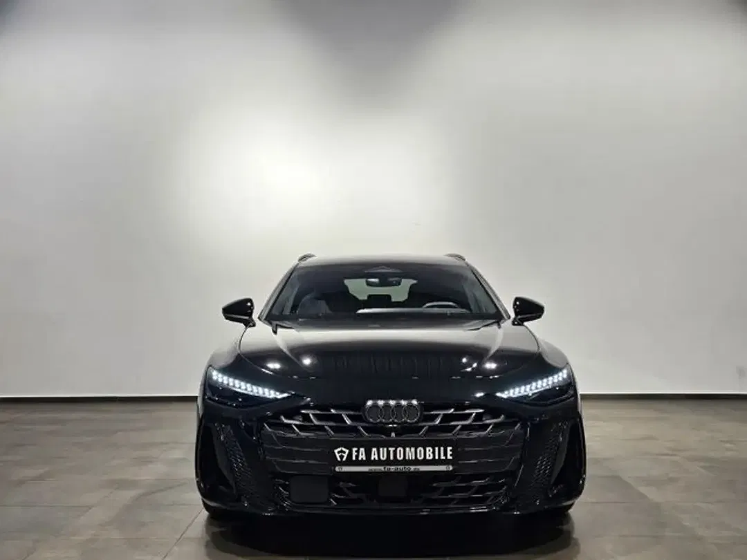 Audi A6 - Thumbnail 2