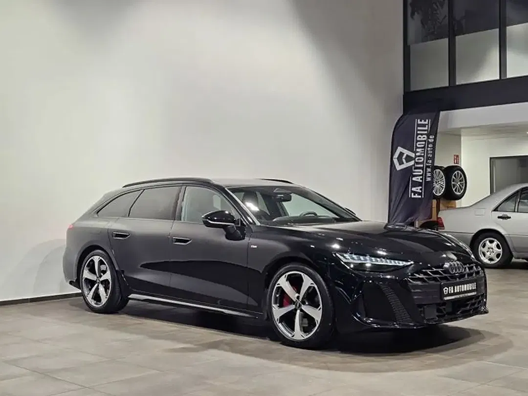 Audi A6 - Thumbnail 3
