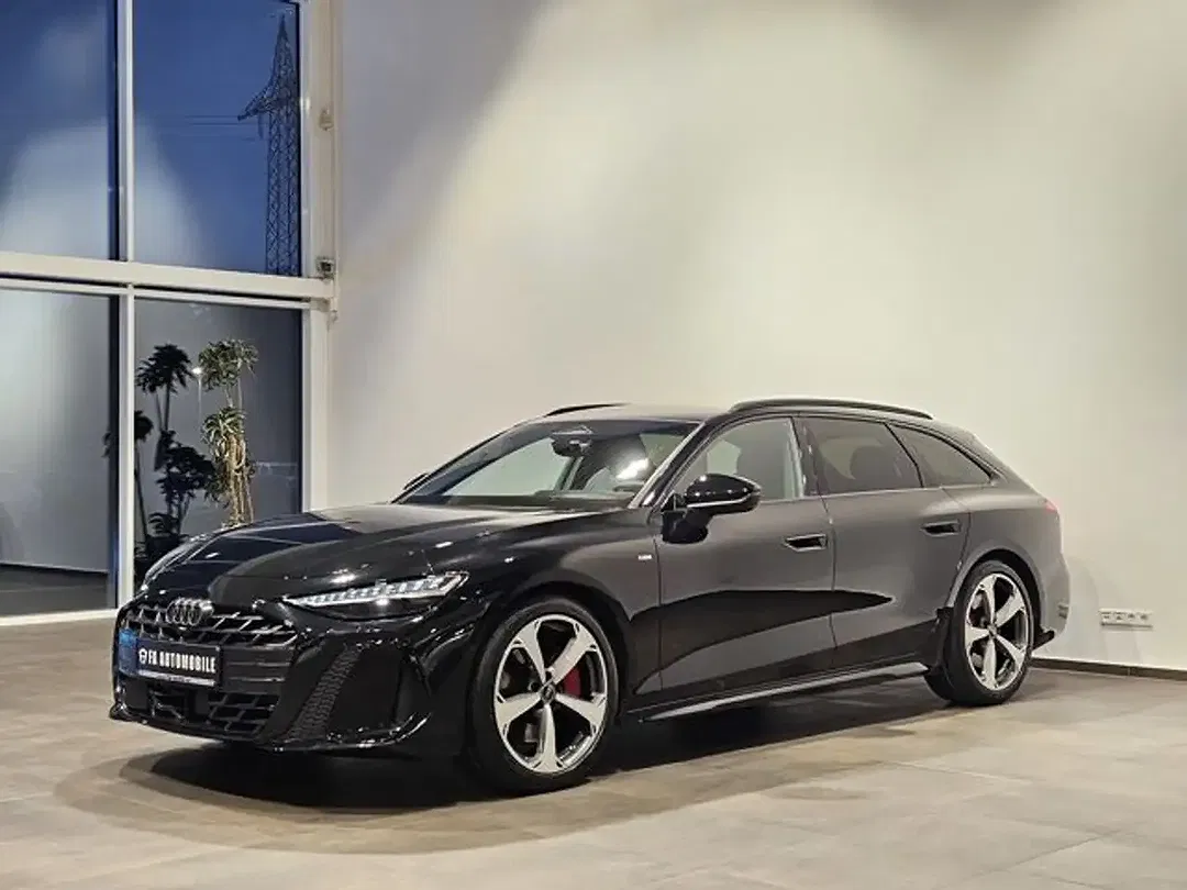 Audi A6 - Thumbnail 4