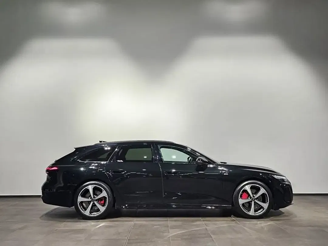 Audi A6 - Thumbnail 6