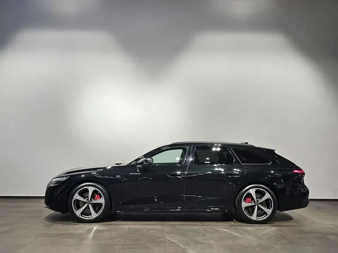 Audi A6 - Thumbnail 7