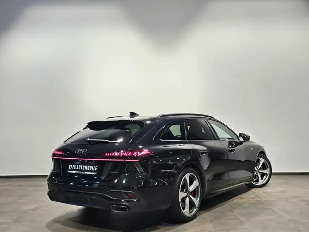 Audi A6 - Thumbnail 8