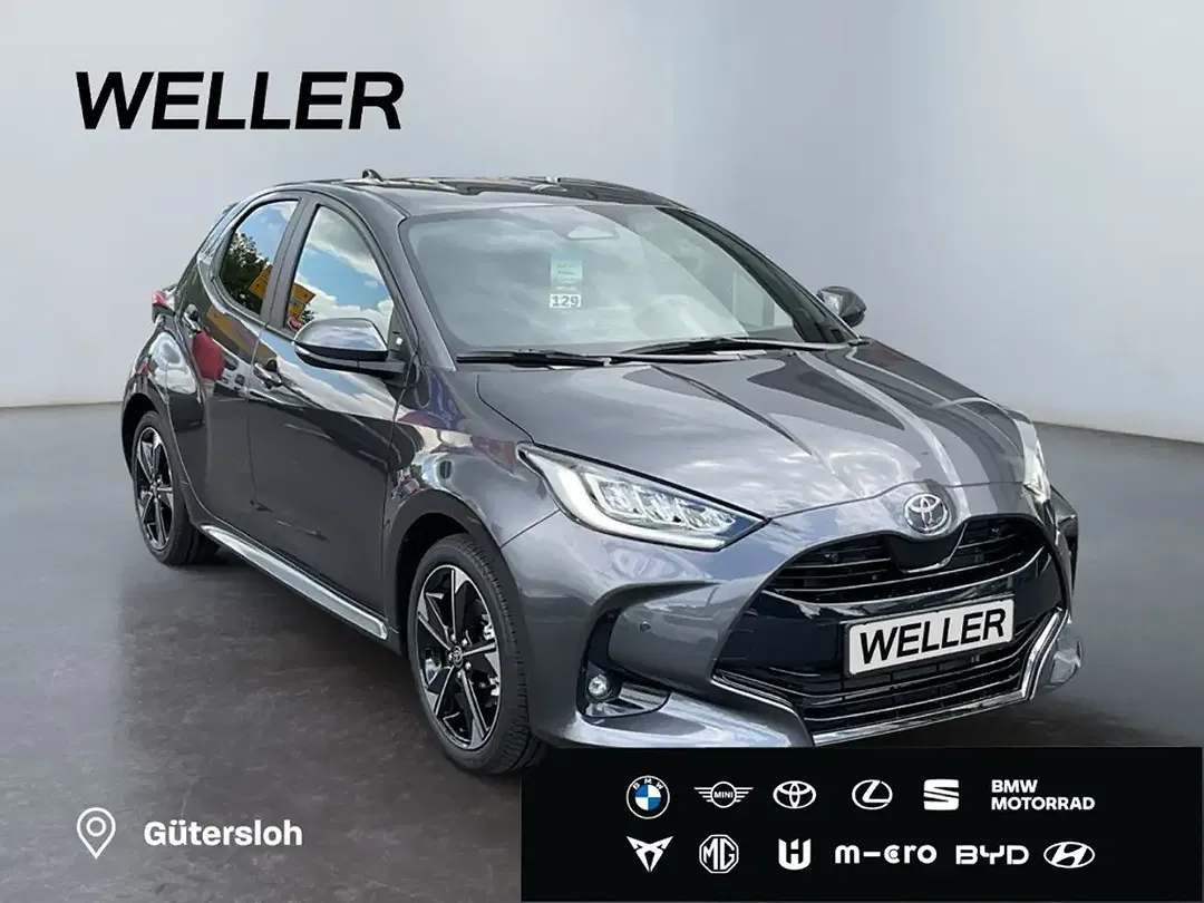 Toyota Yaris - Thumbnail 3