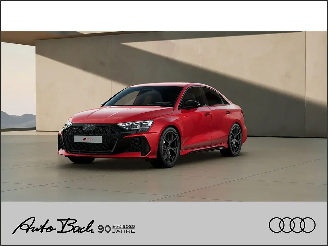 Audi RS3 - Afbeelding 1