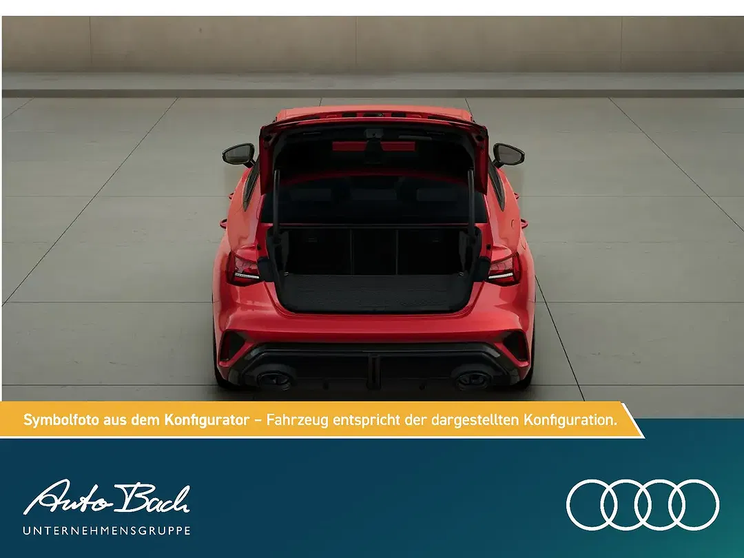 Audi RS3 - Thumbnail 11