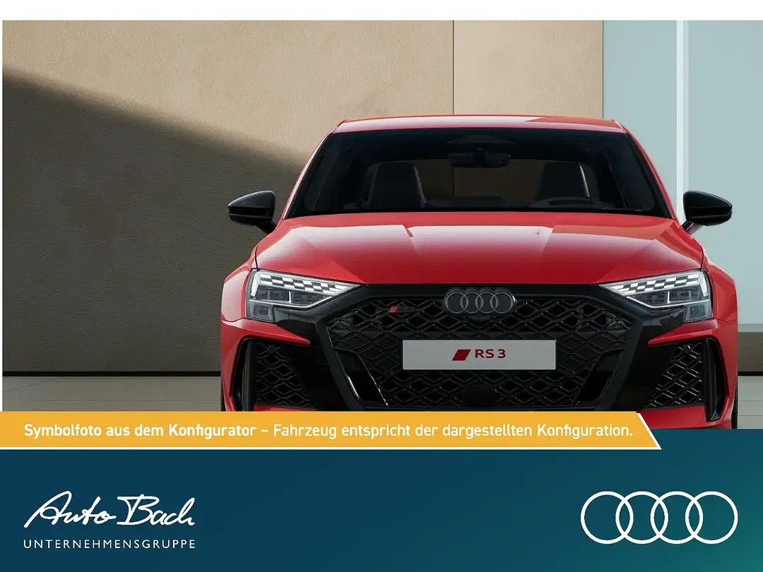 Audi RS3 - Thumbnail 2