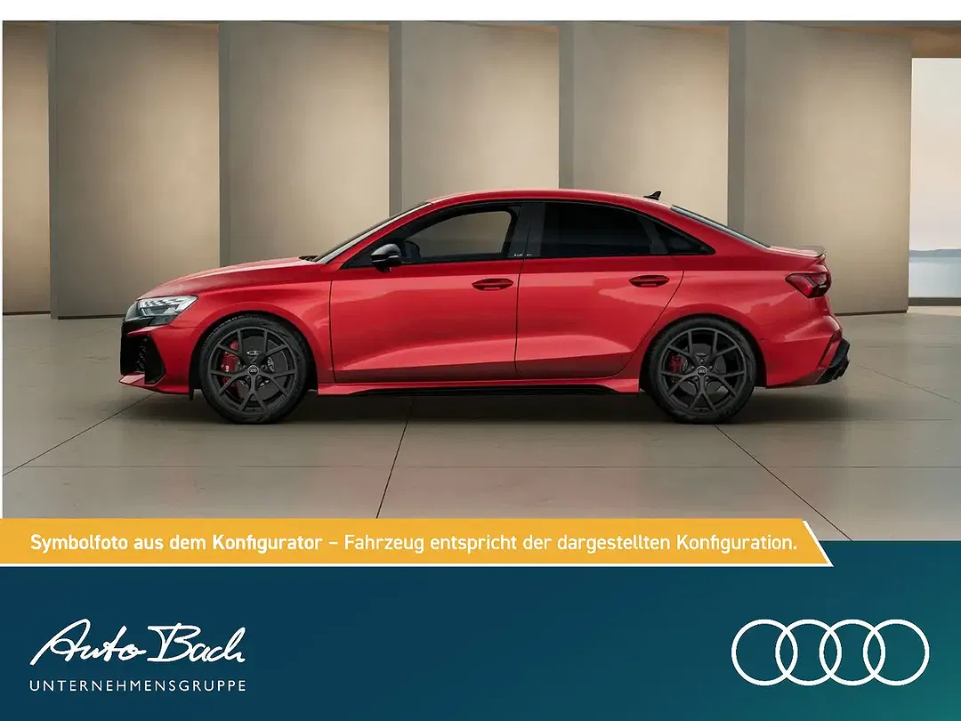 Audi RS3 - Thumbnail 3