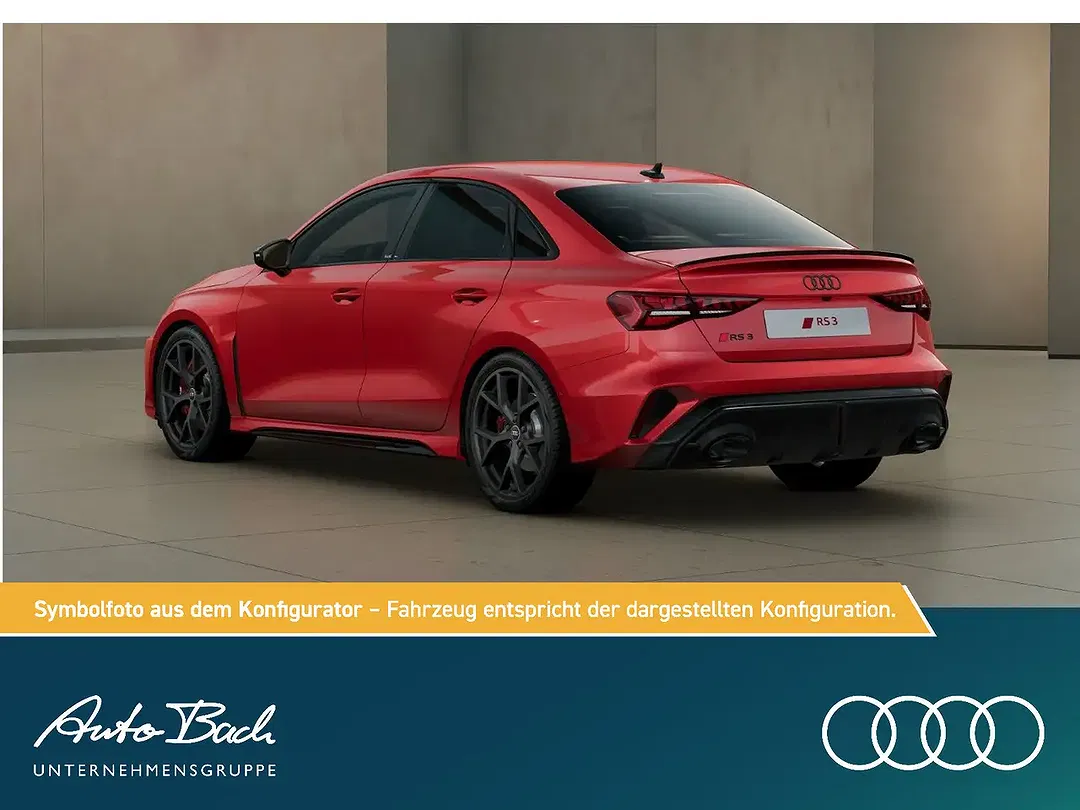 Audi RS3 - Thumbnail 4