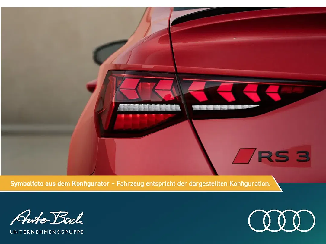 Audi RS3 - Thumbnail 5