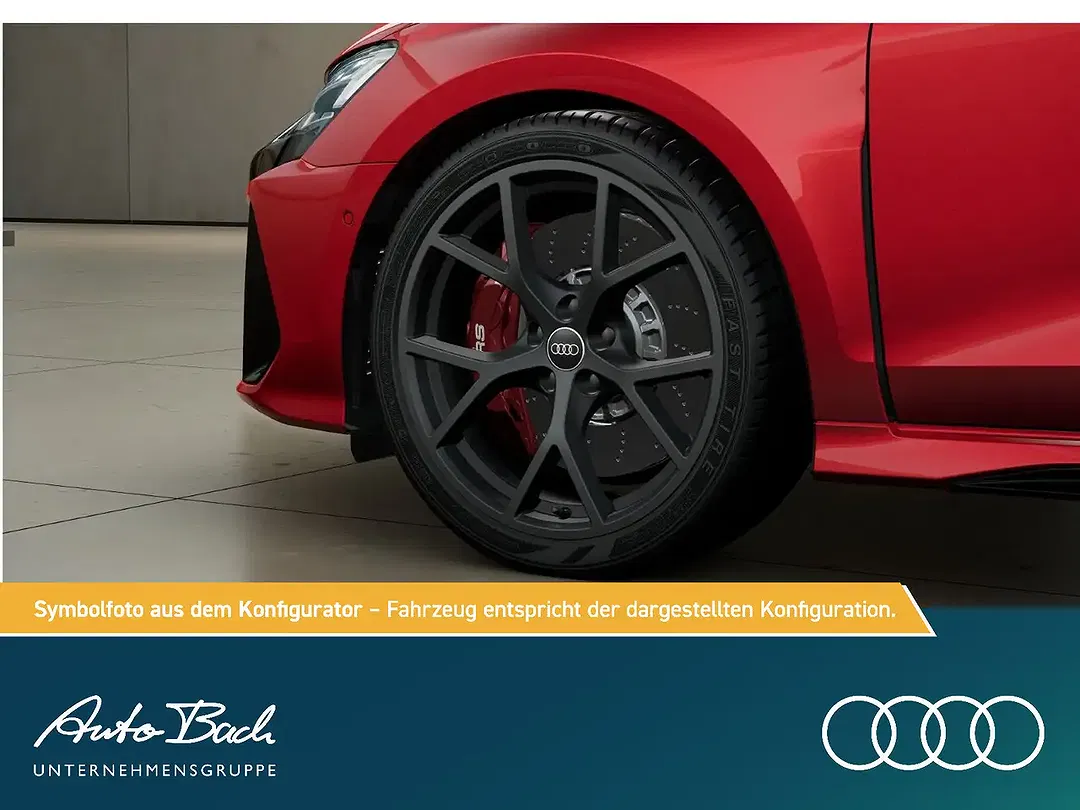 Audi RS3 - Thumbnail 6