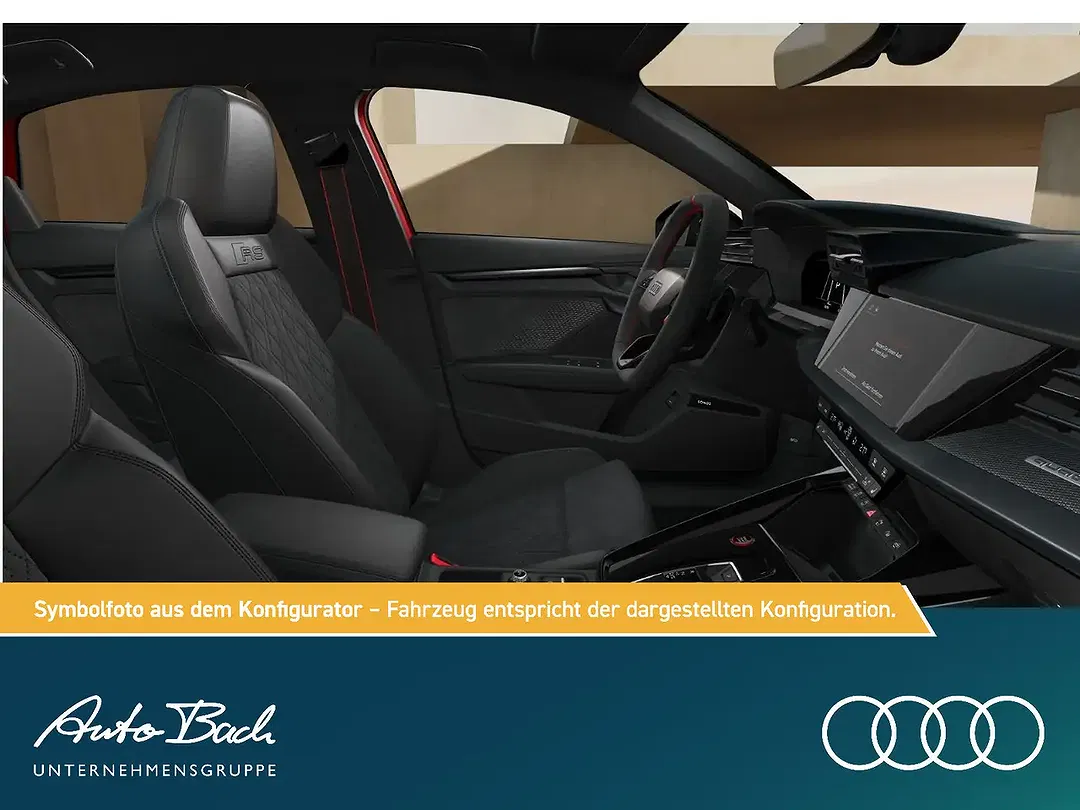 Audi RS3 - Thumbnail 8