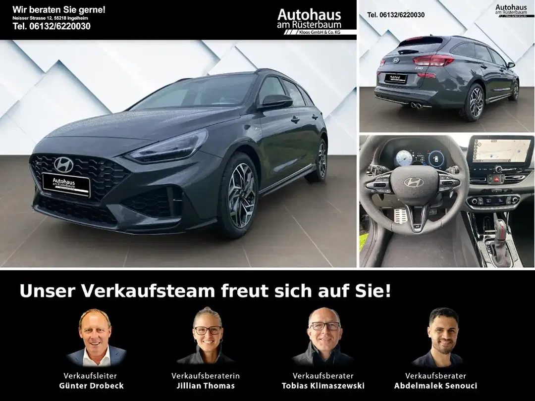 Hyundai i30 - Thumbnail 1