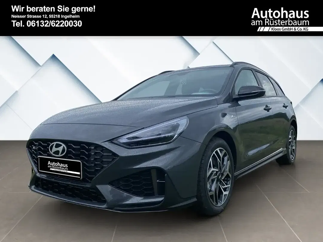 Hyundai i30 - Thumbnail 2