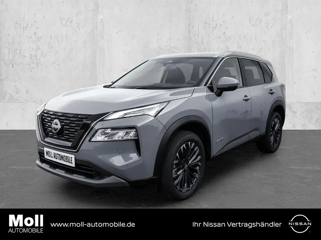 Nissan X-Trail - Afbeelding 1