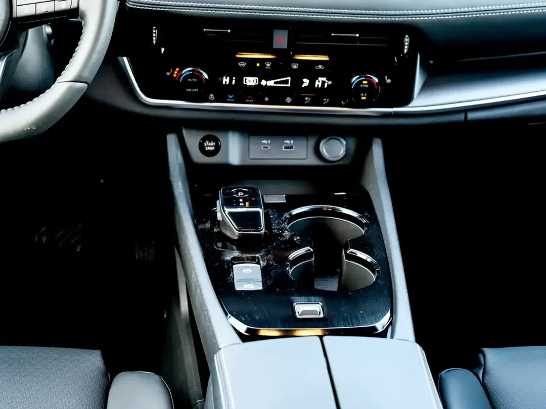 Nissan X-Trail - Thumbnail 11