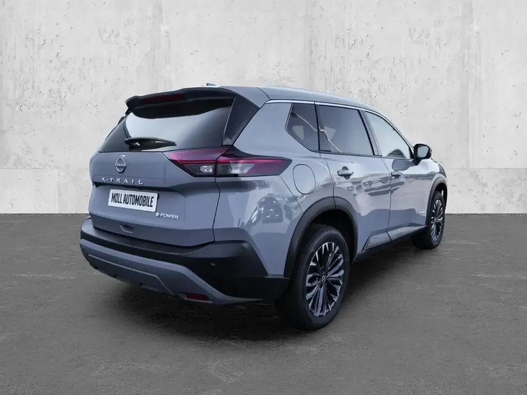 Nissan X-Trail - Thumbnail 2