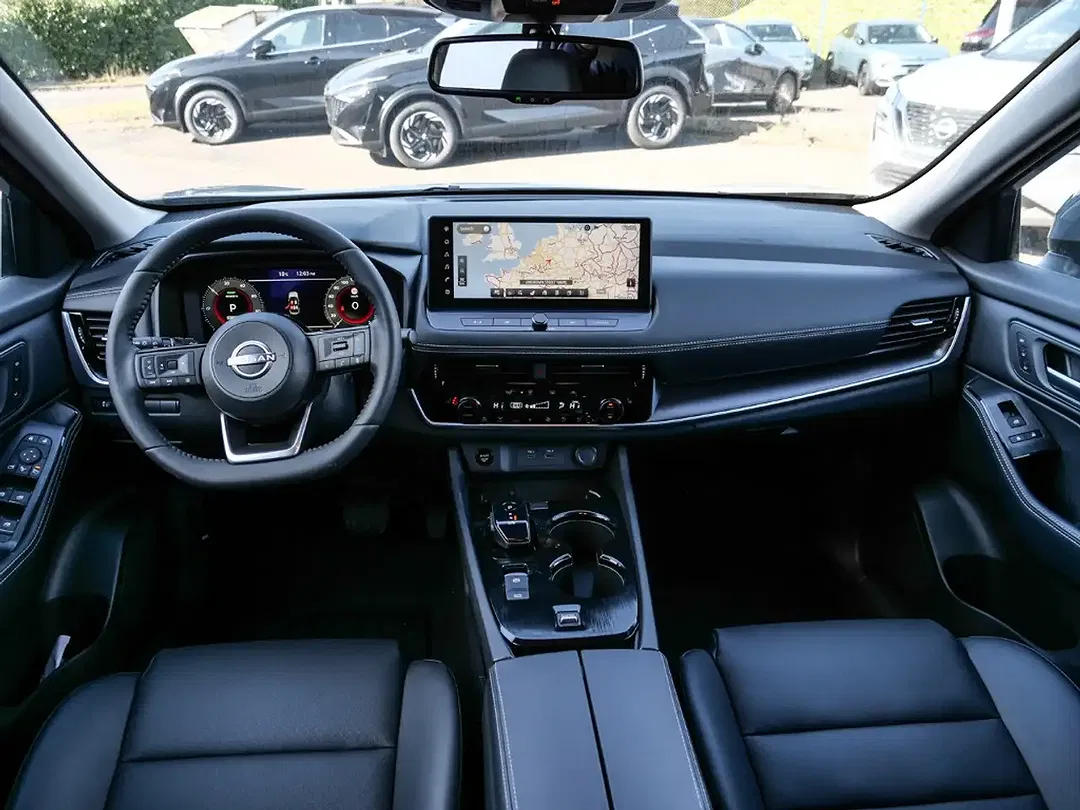 Nissan X-Trail - Thumbnail 9